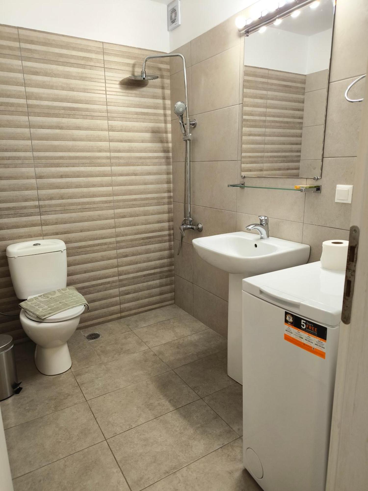 Alexia Rooms Paleochora Exterior foto